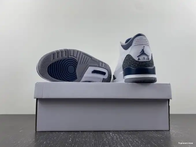 HYPE 3 Navy Air Jordan CT8532-140 Midnight 0516